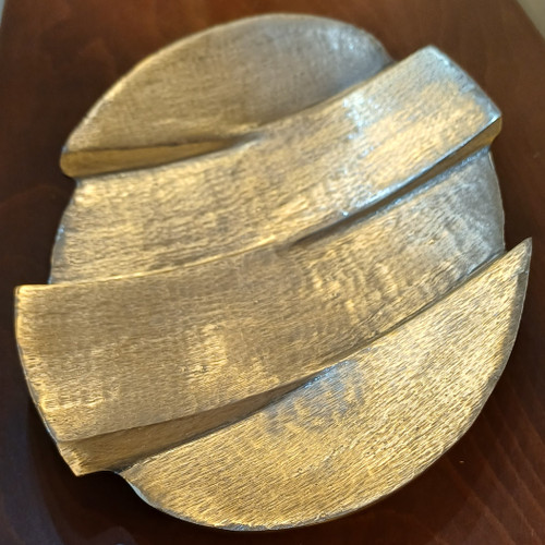 modern-oval-aluminum-fruit-bowl-wave-design