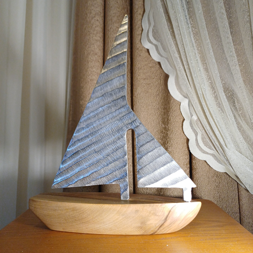 luxury-carved-sailboat