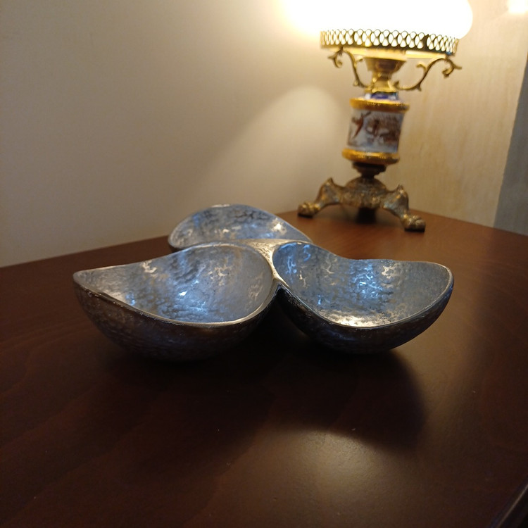 اردوخوری «سهخانه مدرن» – مجموعه سهتایی کاربردی و لوکس ـ طرح چکشی