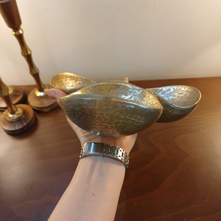 اردوخوری «سهخانه مدرن» – مجموعه سهتایی کاربردی و لوکس ـ طرح چکشی